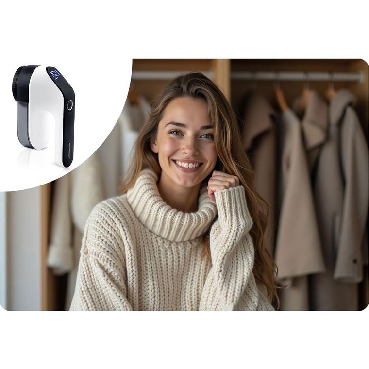 Berdsen, elektryczna golarka do ubrań, BD-391