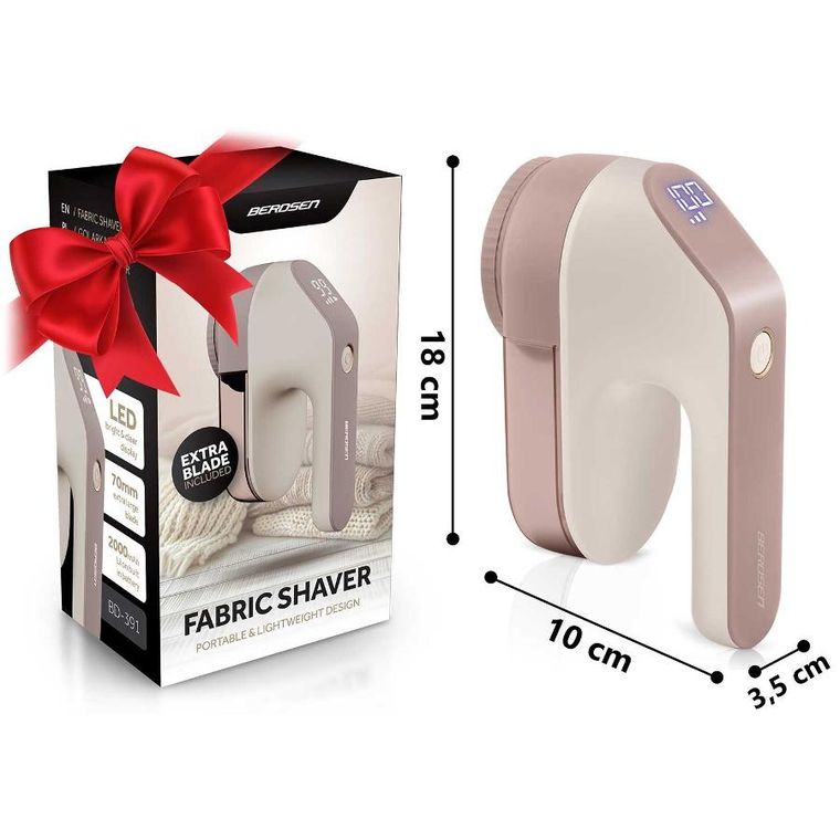 Berdsen, elektryczna golarka do ubrań, BD-391