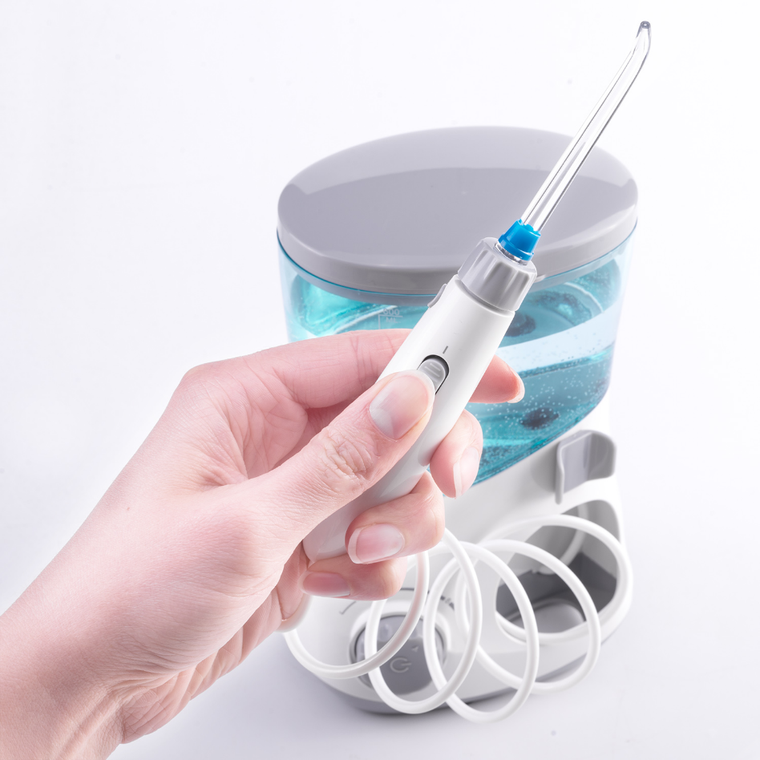 Berdsen, irygator do zębów, stacjonarny, ClearJet X2