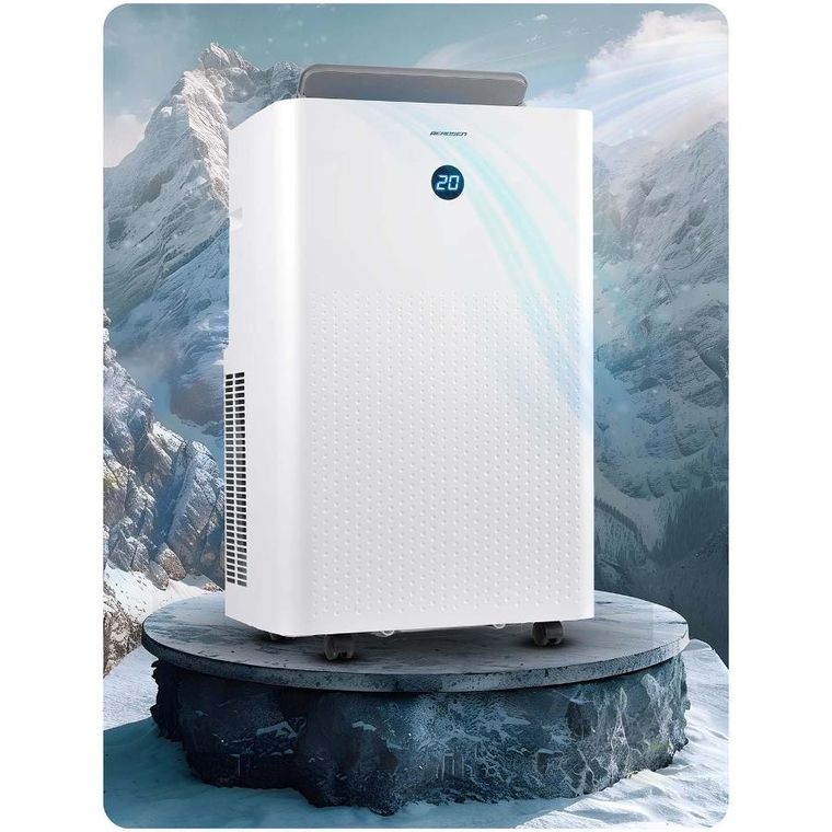 Berdsen, klimatyzator przenośny, osuszacz, 14000 BTU, BD-584