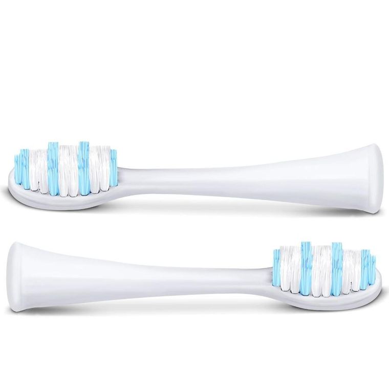 Berdsen, końcówki do szczoteczki sonicznej, 2 szt.