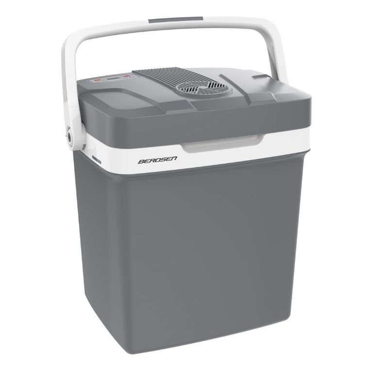 Berdsen, lodówka turystyczna, Icemax, tryb Eco, 26l