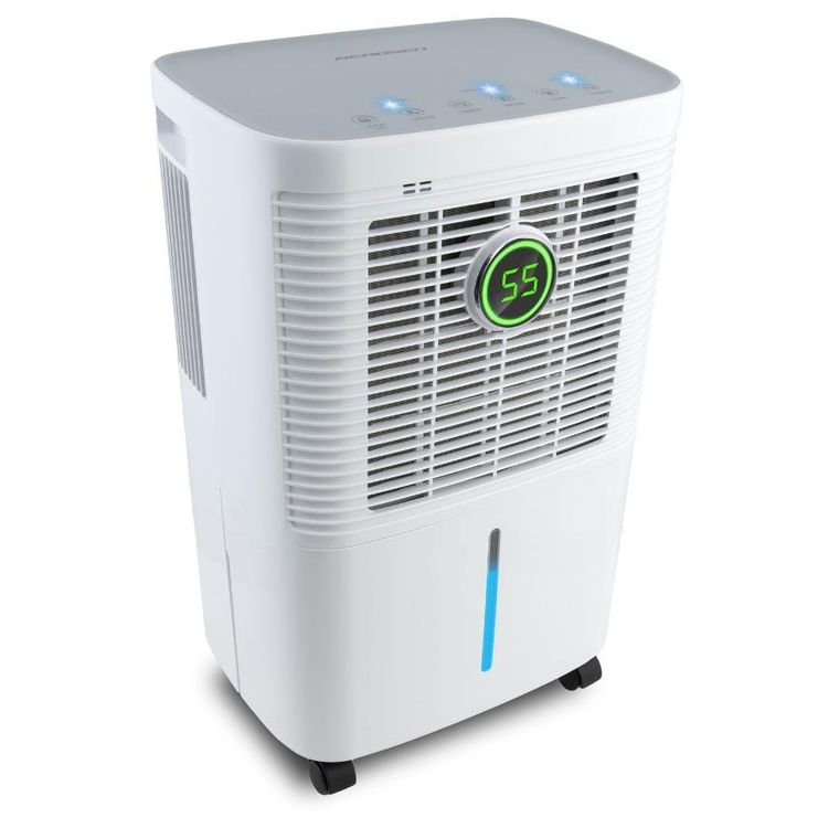 Berdsen, osuszacz powietrza kompresorowy, pochłaniacz wilgoci, biały