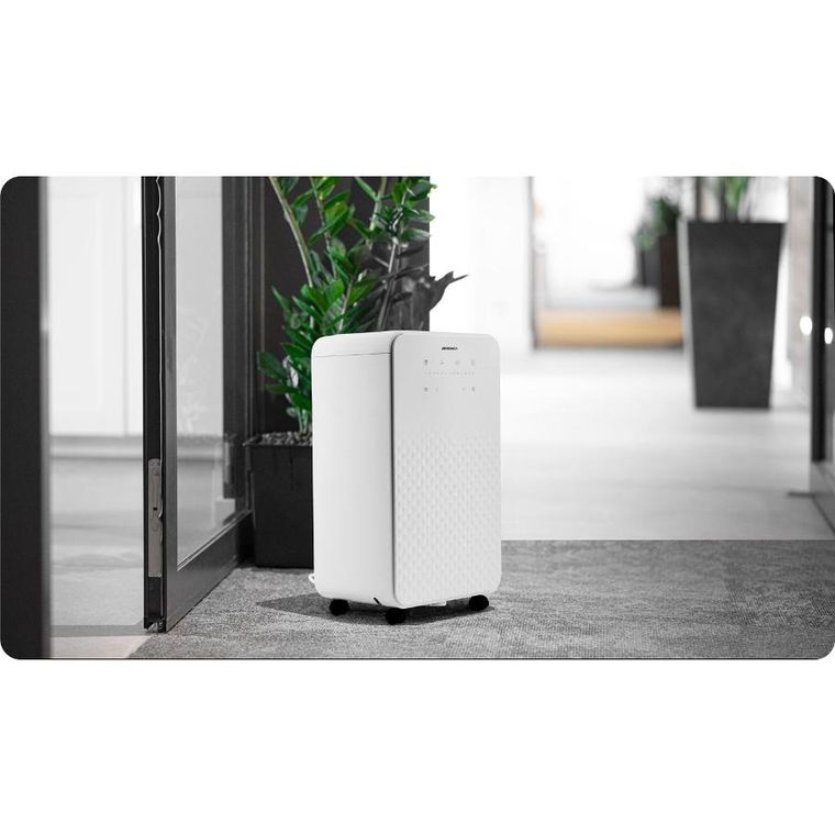 Berdsen, osuszacz powietrza, pochłaniacz wilgoci, biały, BR-524