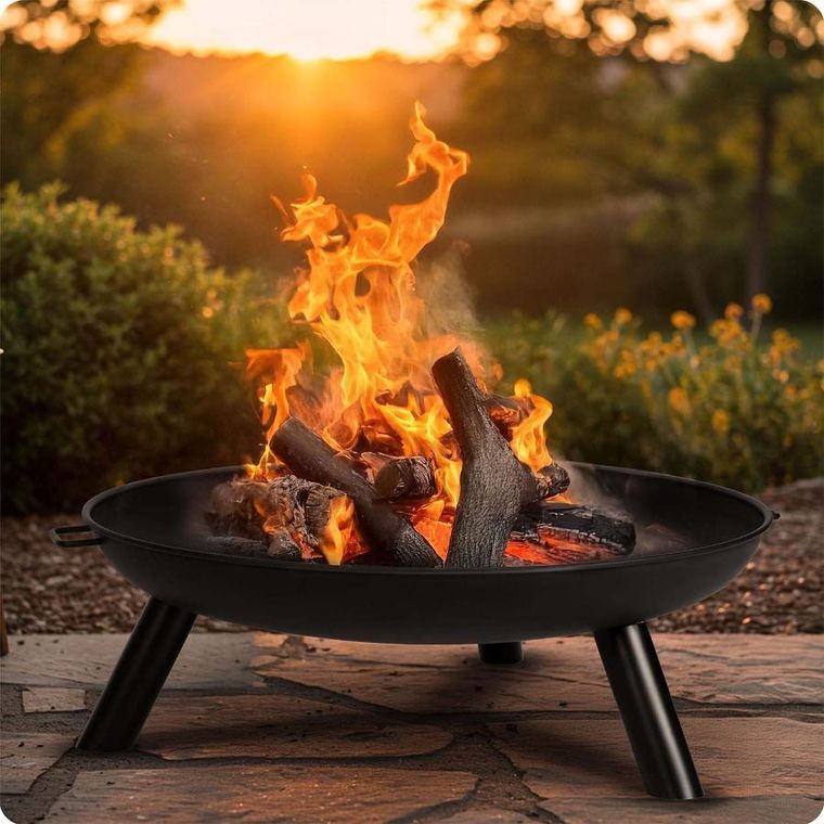 Berdsen, palenisko ogrodowe, 80 cm