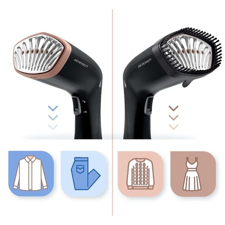 Berdsen, parownica do ubrań, 1600W, steamer, BD-311