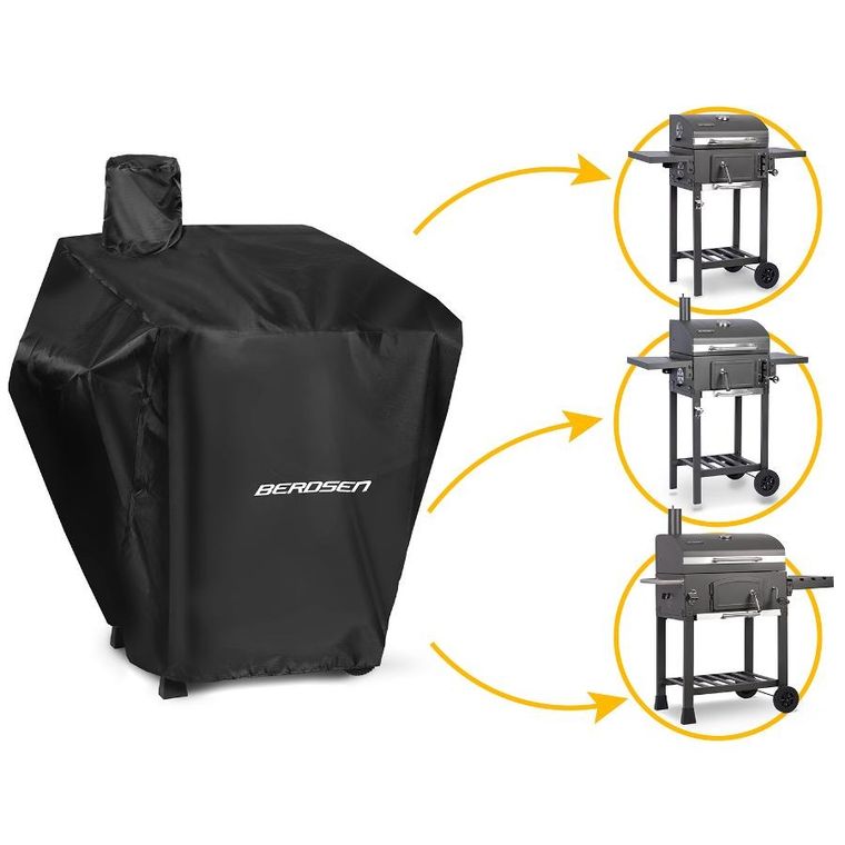 Berdsen, pokrowiec na grill