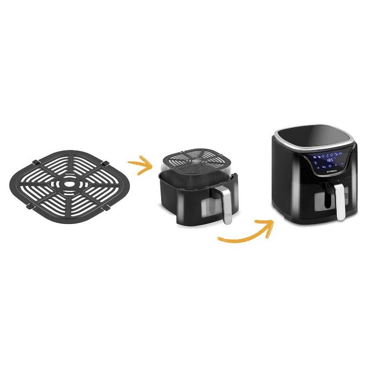 Berdsen, ruszt do frytkownicy beztłuszczowej, BD-652