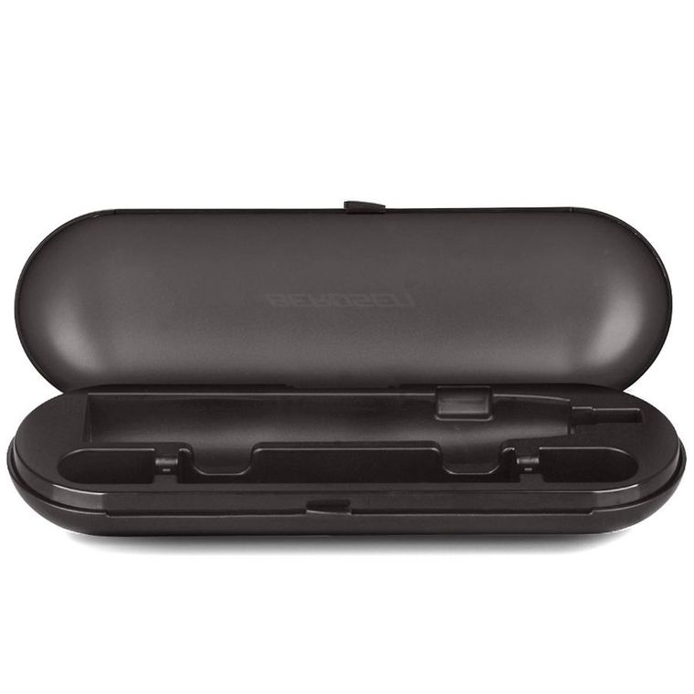 Berdsen, Sonica B3 & B4, etui podróżne na szczoteczki soniczne, czarne