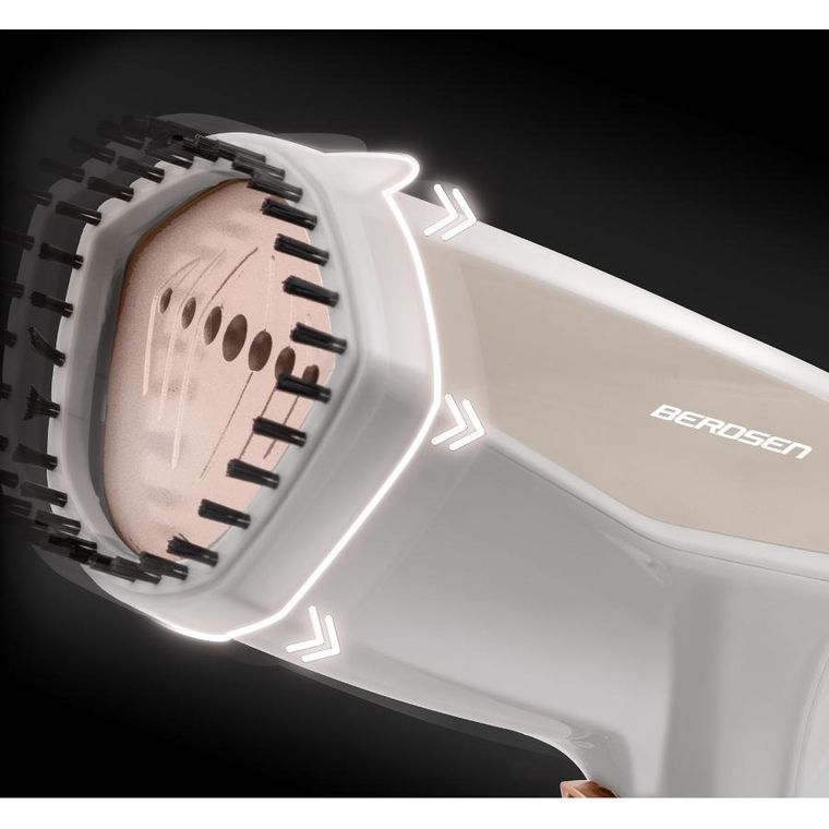 Berdsen, Steamer, parownica do ubrań, 2000W, BD-300