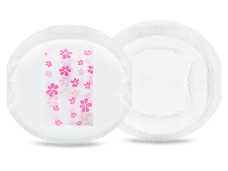 Berdsen, wkładki laktacyjne ultra chłonne, 100 szt.