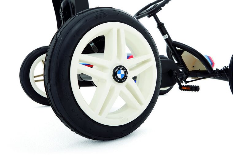 Berg, BMW Street Racer, gokart