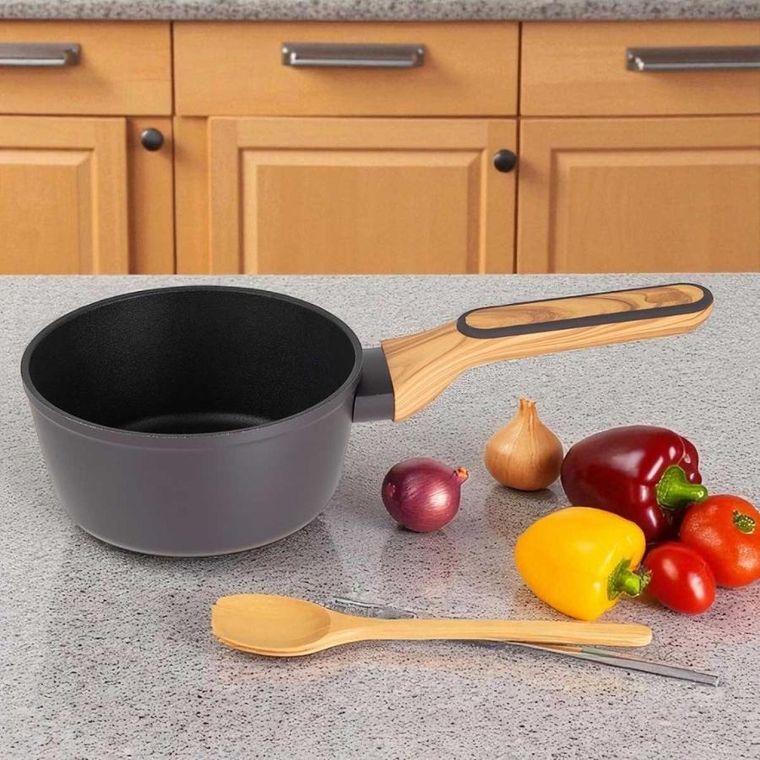 Bergner, Charcoal, rondelek multiclad, 16 cm