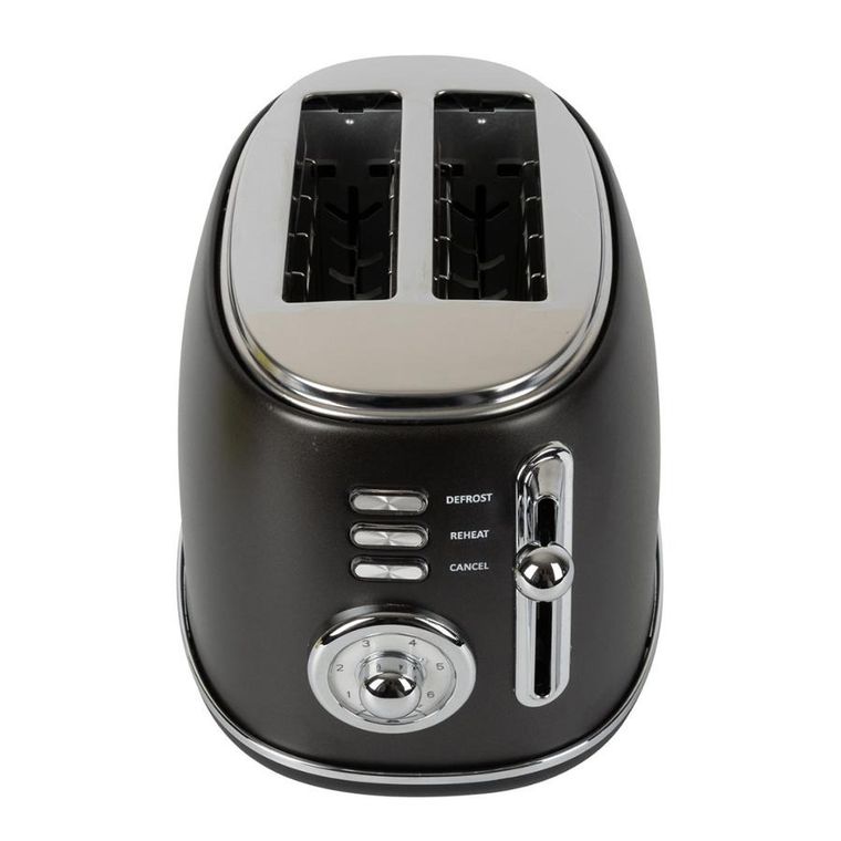 Berlinger Haus, Anthracite, toster do grzanek