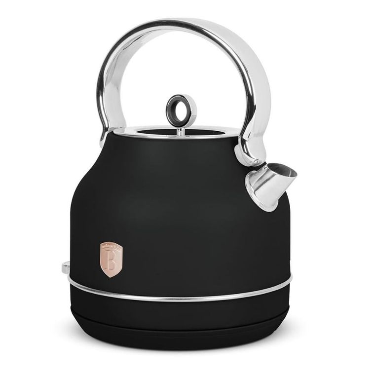 Berlinger Haus, Black Rose, czajnik elektryczny z termometrem, 1,7l, BH-9513