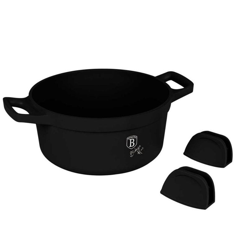 Berlinger Haus, Black Rose, garnek tytanowy, 2.8l