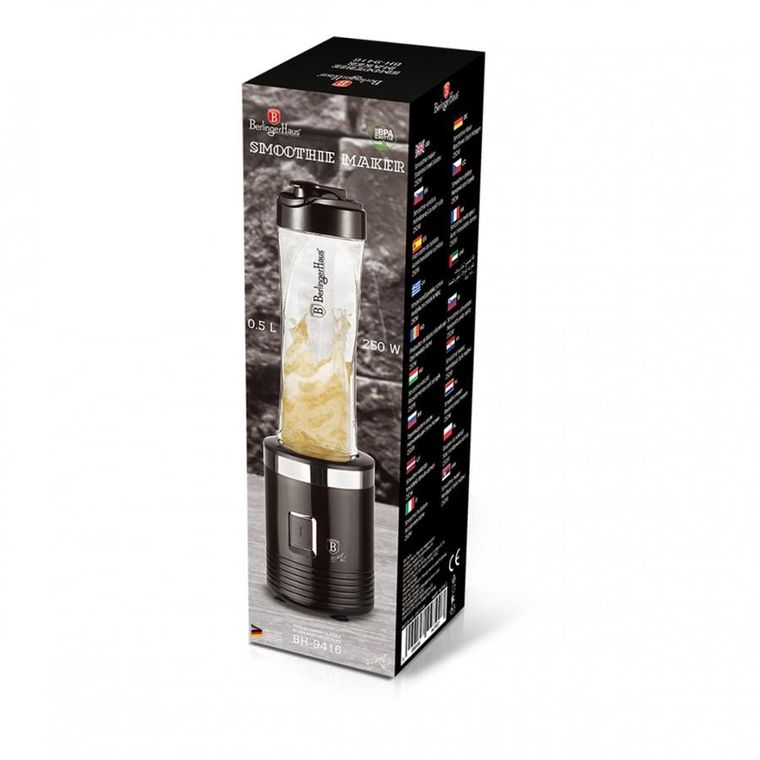 Berlinger Haus, blender kielichowy, smoothie