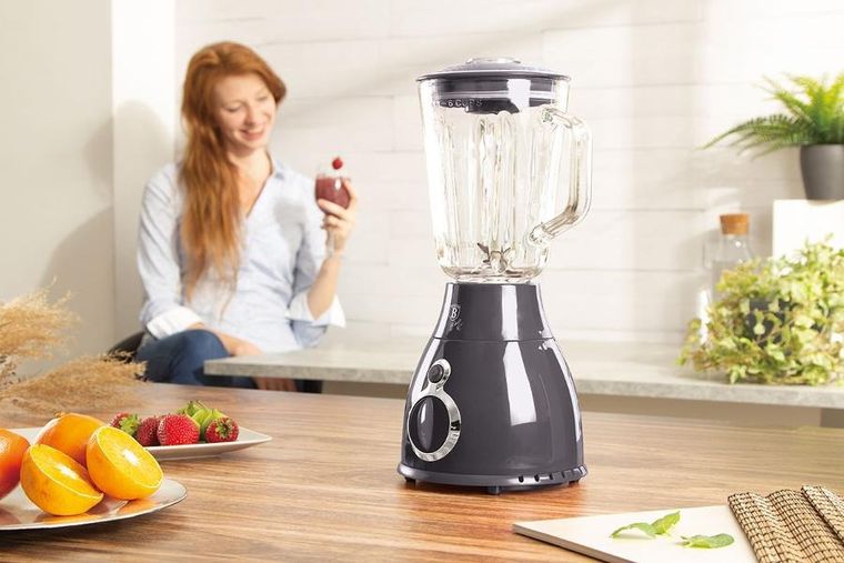 Berlinger Haus, Carbon Pro, blender kielichowy, mikser, BH-9284