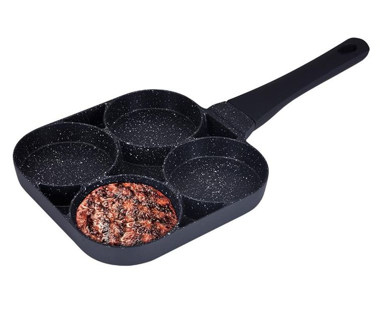 Berlinger Haus, Granit Diamond, patelnia do placków