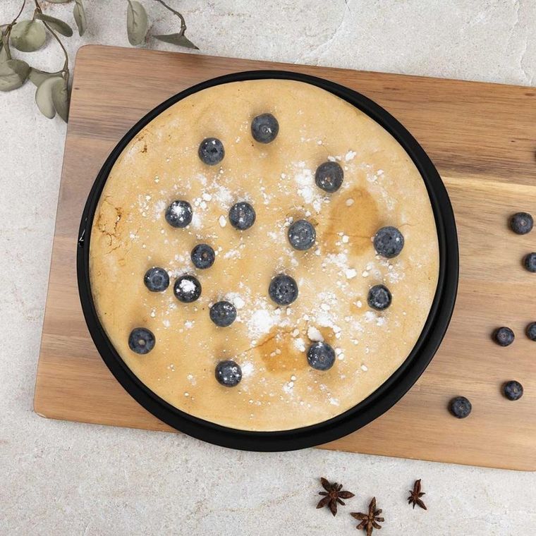 Berlinger Haus, Leonardo, tortownica, forma tytanowa, 26 cm