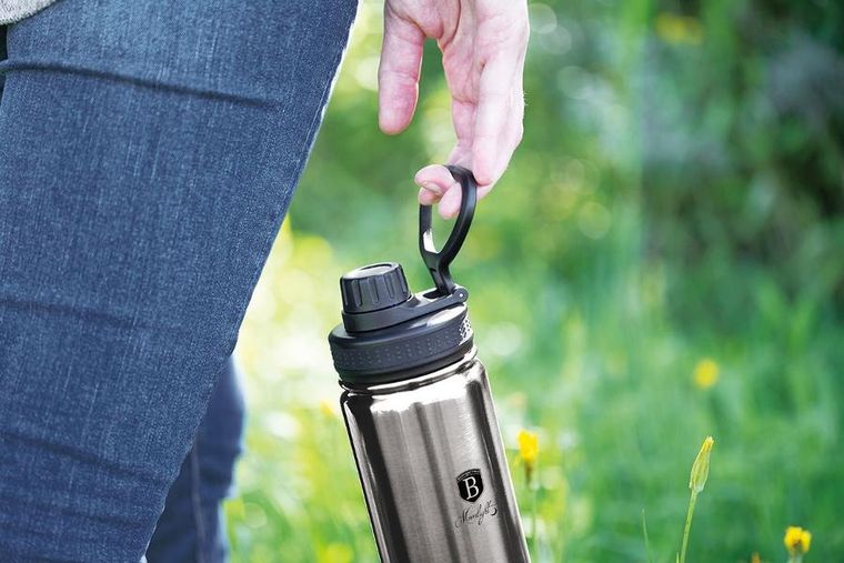 Berlinger Haus, Moonlight, sportowa butelka, 540 ml, BH-7757