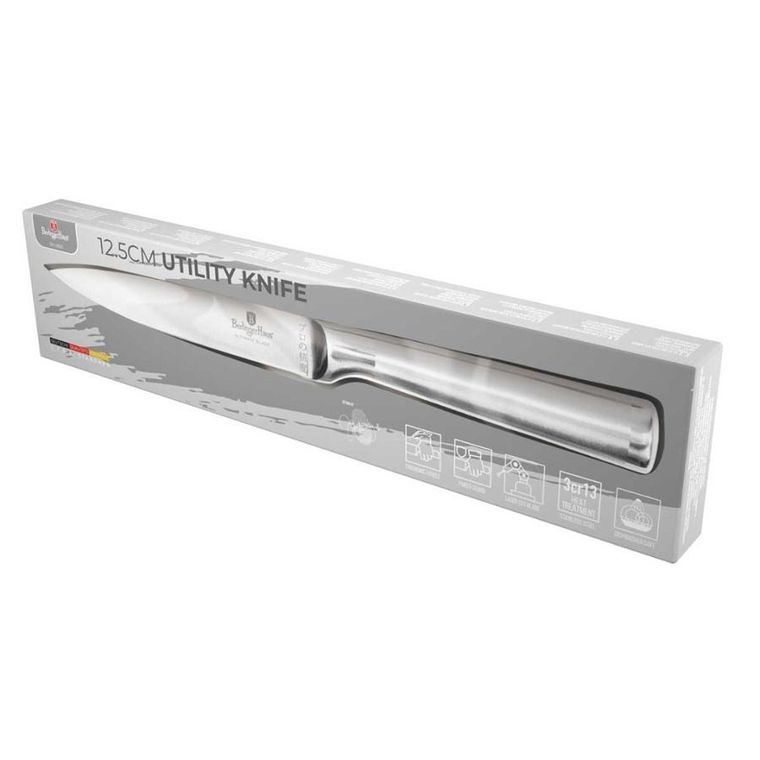Berlinger Haus, nóż uniwersalny, stalowy, 12.5 cm
