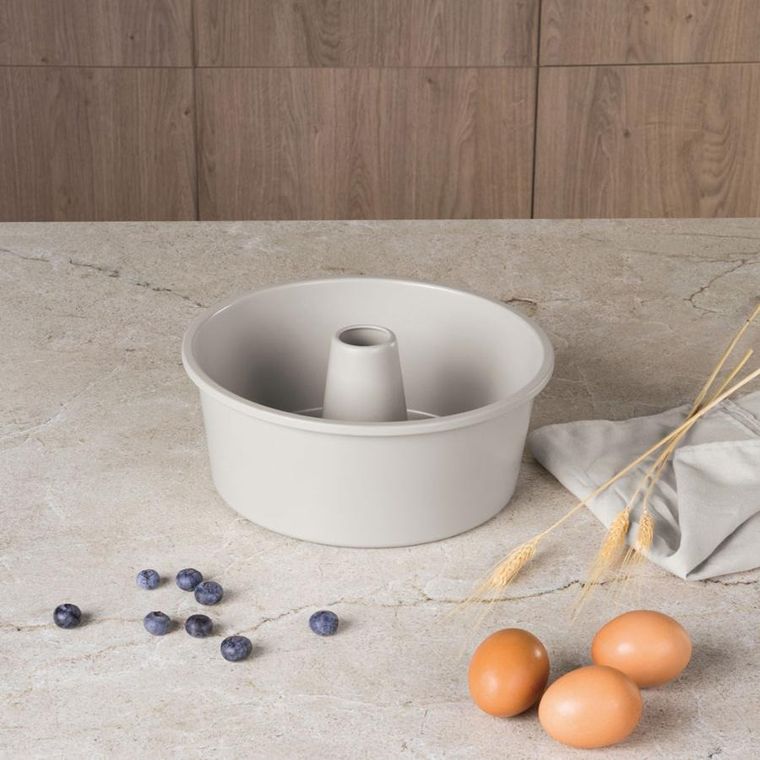 Berlinger Haus, Sahara, forma do babki