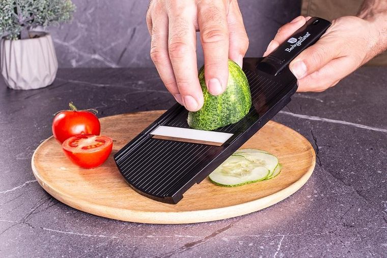 Berlinger Haus, tarka szatkownica ceramiczna, BH-3033