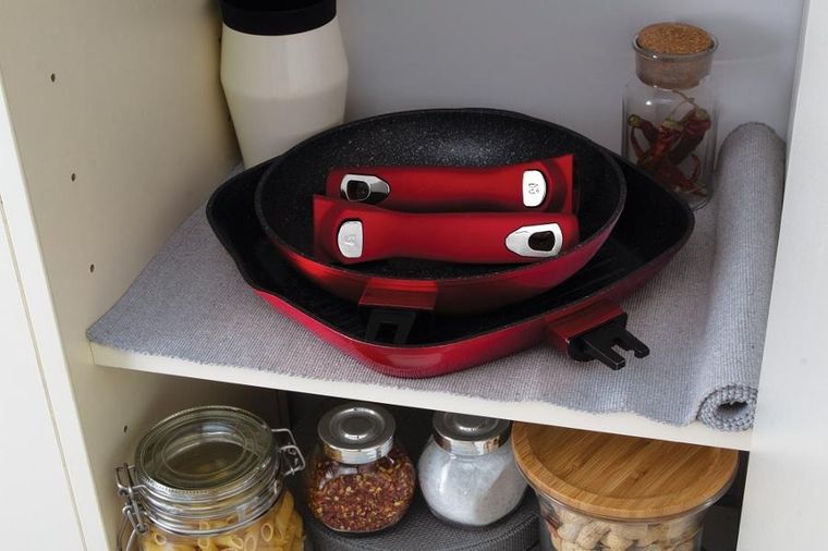 Berlinger Haus, zestaw patelni, 3 szt.