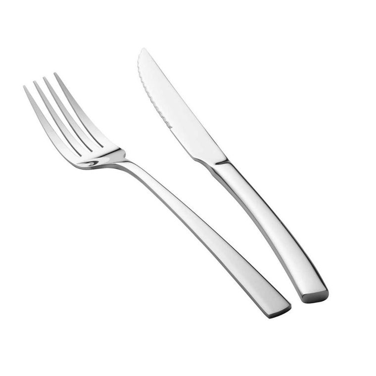 Berlinger Haus, zestaw sztućców do steków, 12 szt., BH-3046