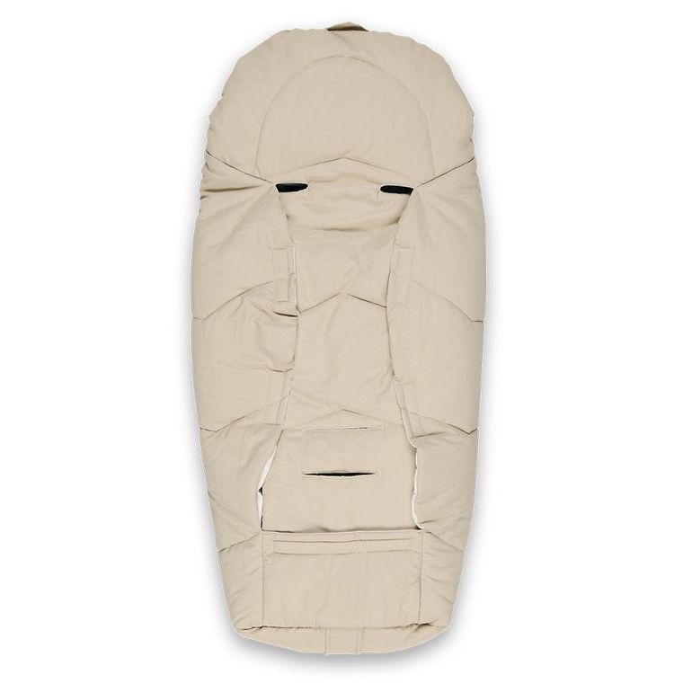 BeSafe Voksi, śpiworek do fotelika i wózka Move Light, piaskowy