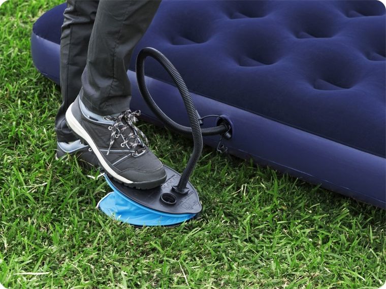 Bestway, Air Step, pompka nożna