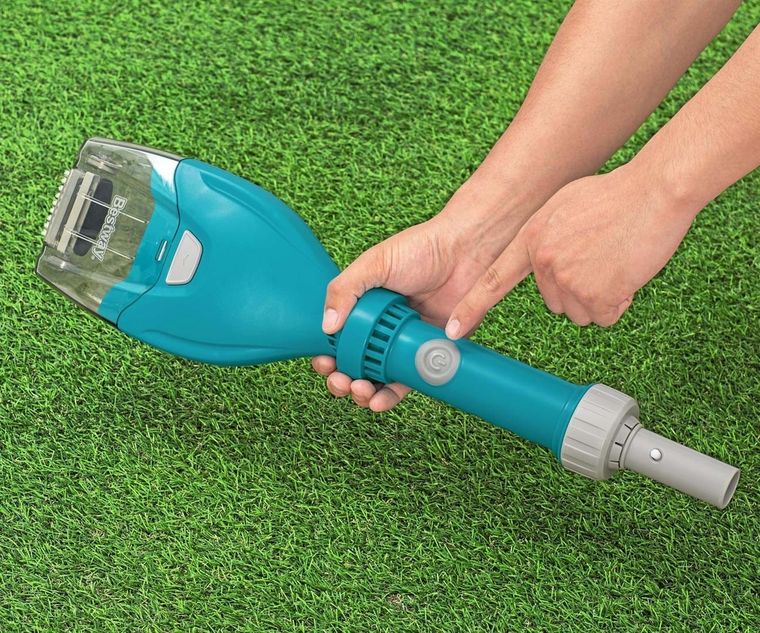 Bestway, AquaTech, odkurzacz bezprzedowowy do czyszczenia basenu