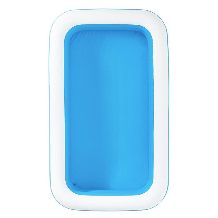 Bestway, basen dmuchany, prostokątny, 305-183-46 cm