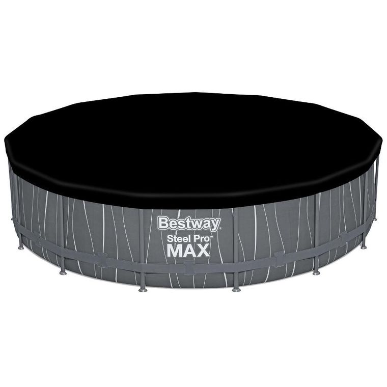 Bestway, basen ogrodowy, stelażowy, 457-107 cm, zestaw 13w1