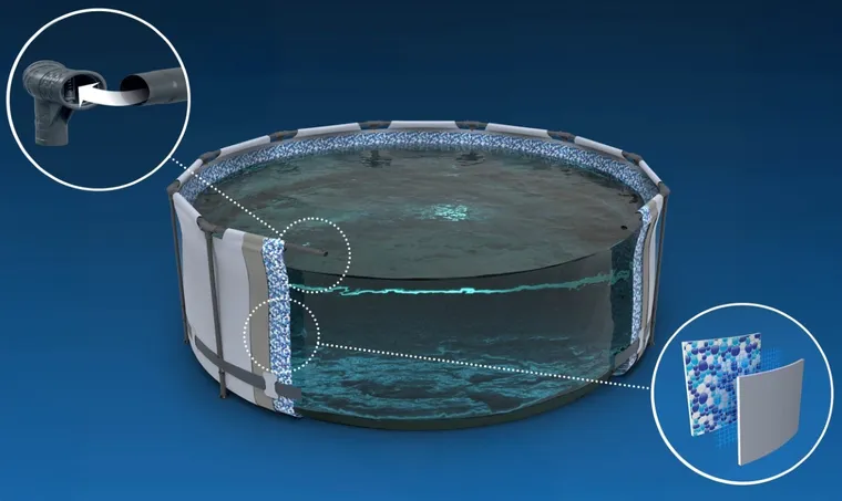 Bestway, basen stelażowy, 76-305 cm