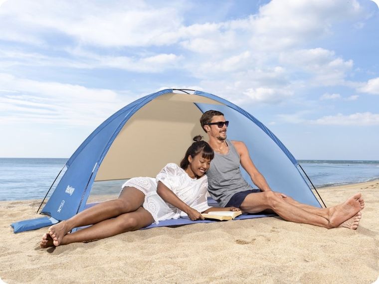 Bestway, Beach Ground 2, namiot plażowy