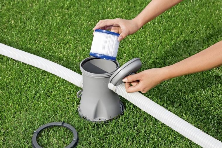 Bestway, filtr do pompy filtrującej, typ I, 2 szt.