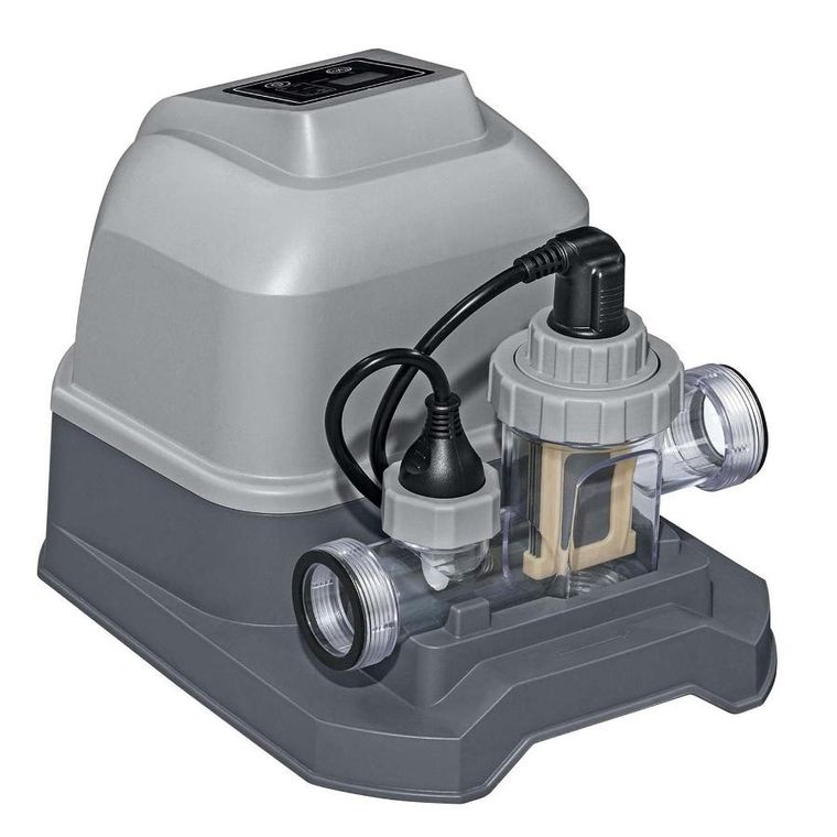 Bestway, generator chloru do basenów ogrodowych, 6g/h