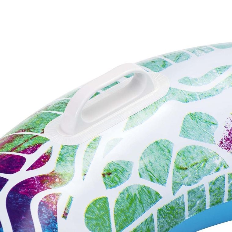 Bestway, kółko dla dzieci, 91 cm, niebieskie