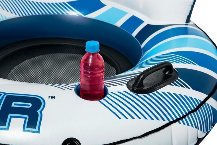 Bestway, koło do pływania, niebieskie, 135 cm