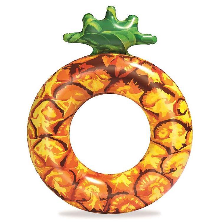 Bestway, koło do pływania, owoce, 1 szt.