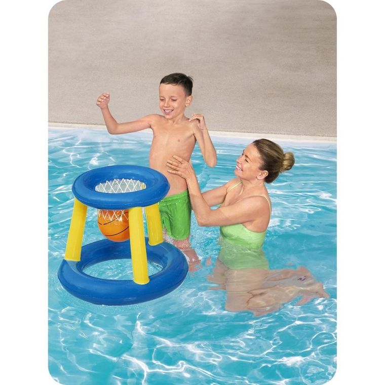 Bestway, koszykówka basenowa