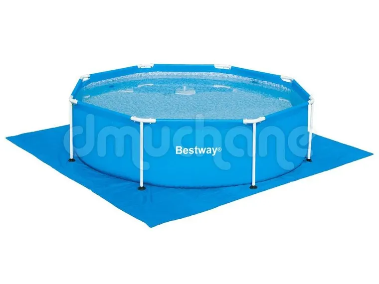 Bestway, mata pod basen, 274-274 cm