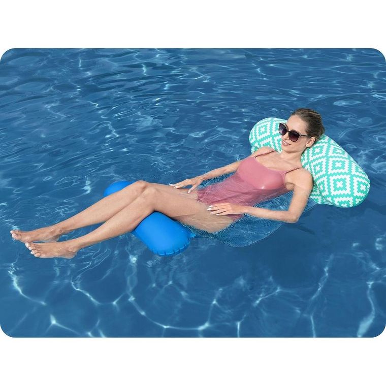Bestway, materac dmuchany do pływania, Comfort Plush