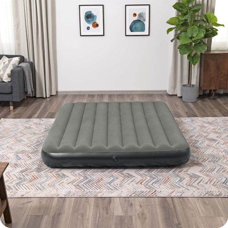 Bestway, materac dmuchany, dwuosobowy, 203-152-25 cm