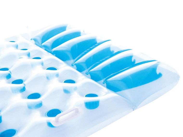 Bestway, materac dmuchany, plażowy, dwuosobowy, 193-142 cm