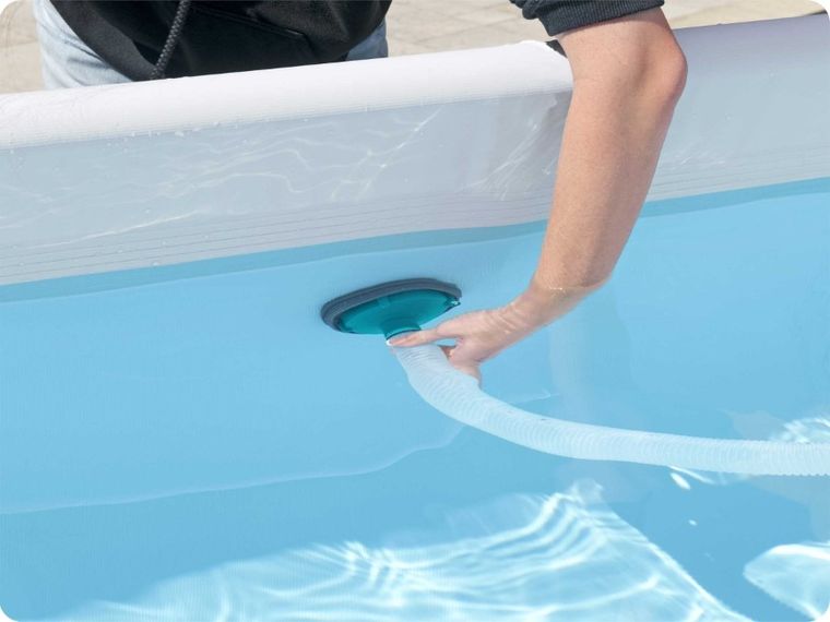 Bestway, odkurzacz do czyszczenia basenu