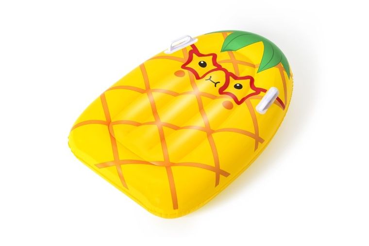 Bestway, Owoce, deska dmuchana, 84-56 cm