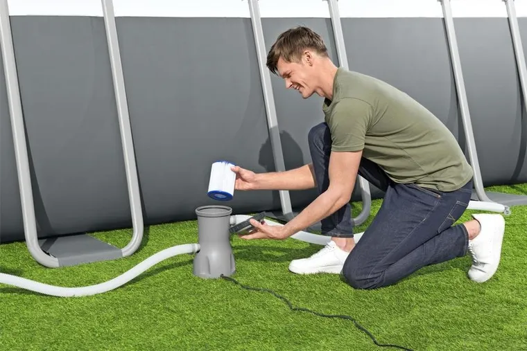 Bestway, podgrzewacz wody do basenu